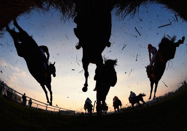 Cheltenham Racecourse