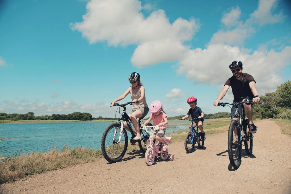  Win a family activity holiday worth over £1,000