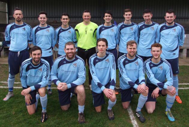  Back (L-R): Luke Bartlett, Nathan Newberry, George Harwood, Mark Rooke Shaun Denslow, Josh Moughton, Joe Adkin, Chris Long. Front: Andrew Foster, Rich Walker, Jack Prior Sam Phillips Jacob Clode