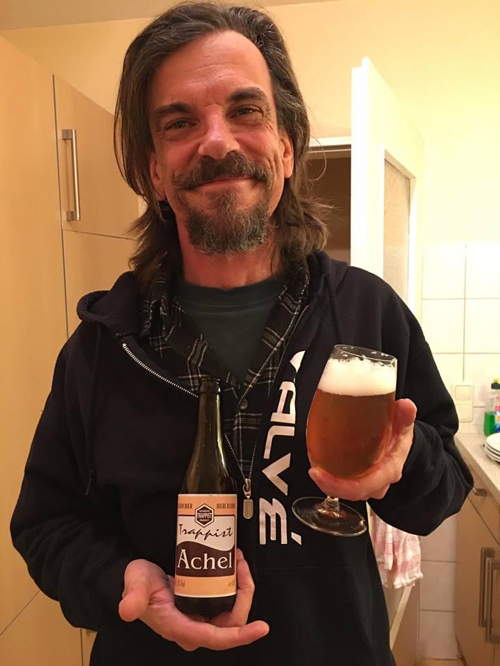 Kurt Cochran appears to have been on a tour of Europe with his wife