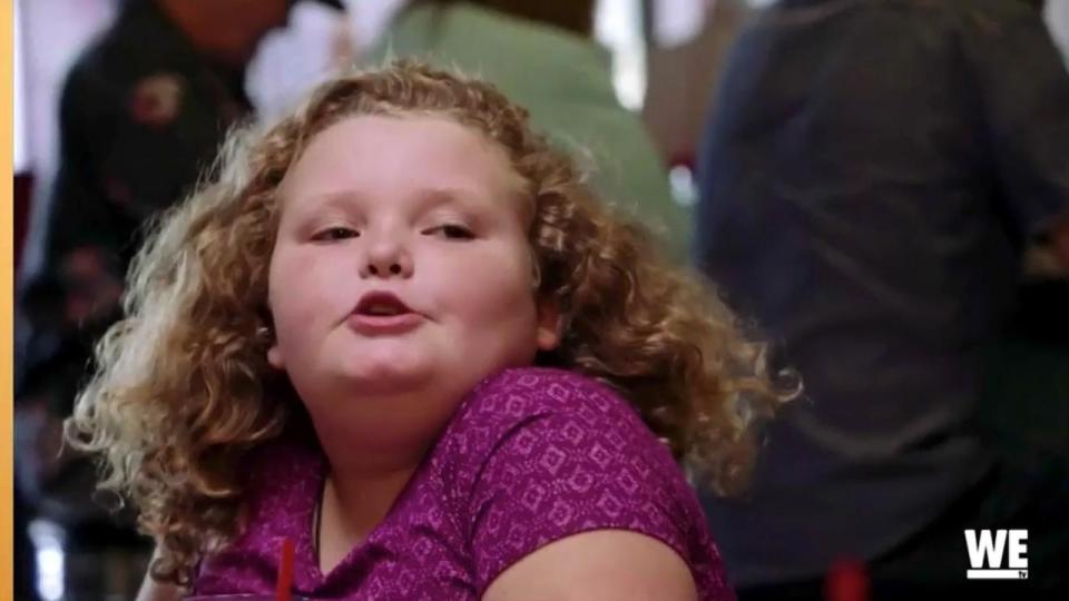  The 11-year-old was advised by Mama June's doctor but thought he was 'crazy'