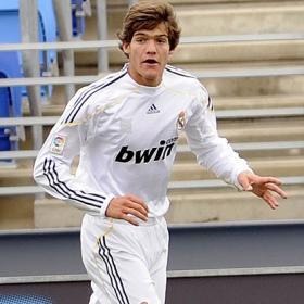  Marcos Alonso spent seven years at Real Madrid