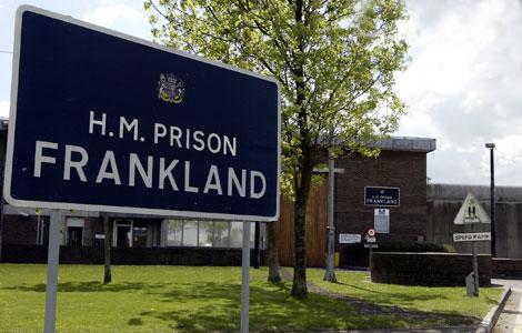  The first of three segregation units designed to keep the most dangerous Muslim radicals away from mainstream jail populations is to open at Durham’s Frankland Prison