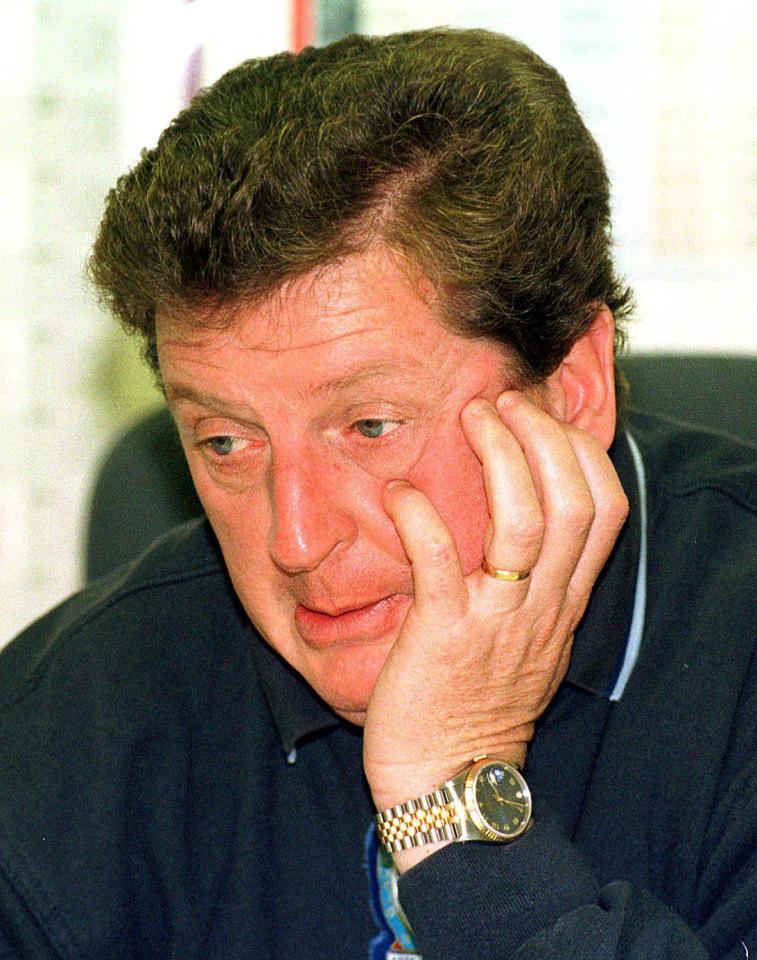  Hodgson previously took over title-winners Blackburn and left them bottom of the league