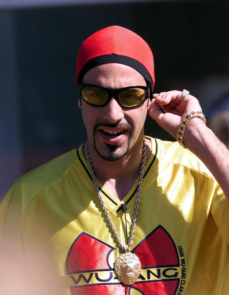  Staines was the butt of jokes for years after it became famous as the home town of Ali G