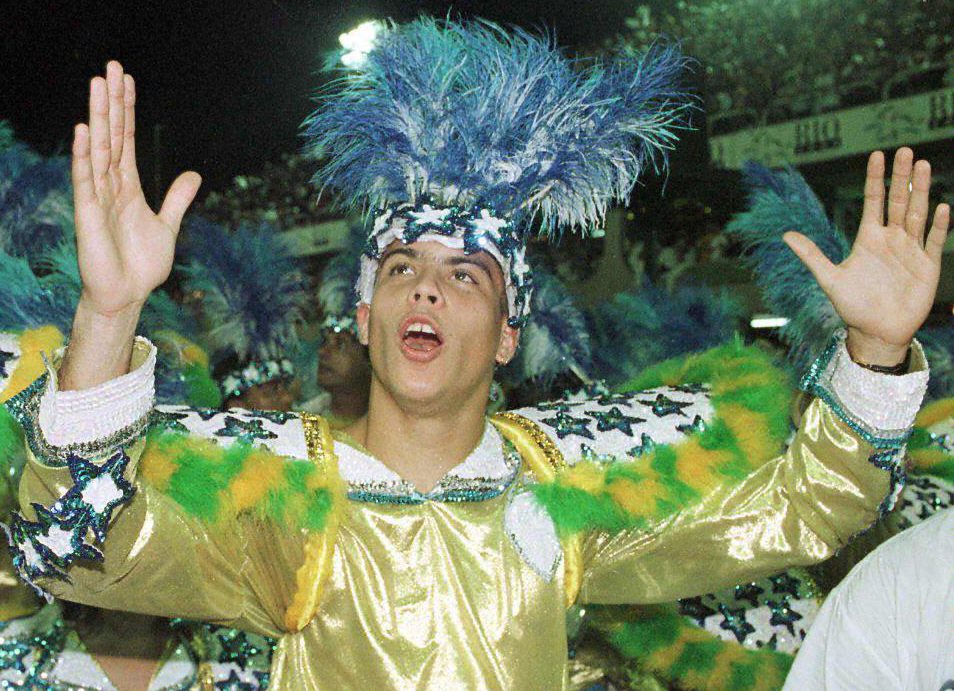 Ronaldo was known to party during his career