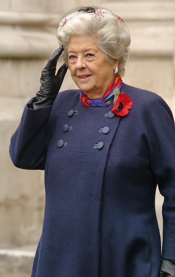  Former Commons Speaker Baroness Boothroyd is featured in BBC documentary outing Cameron for cronyism