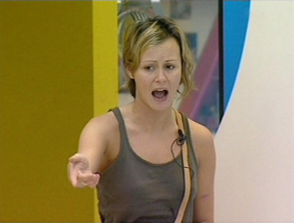 She shot to fame on the 8th series of Celebrity Big Brother in 2007