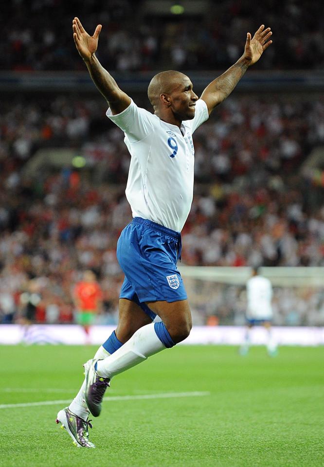  Jermain Defoe last played for England in November 2013 against Chile