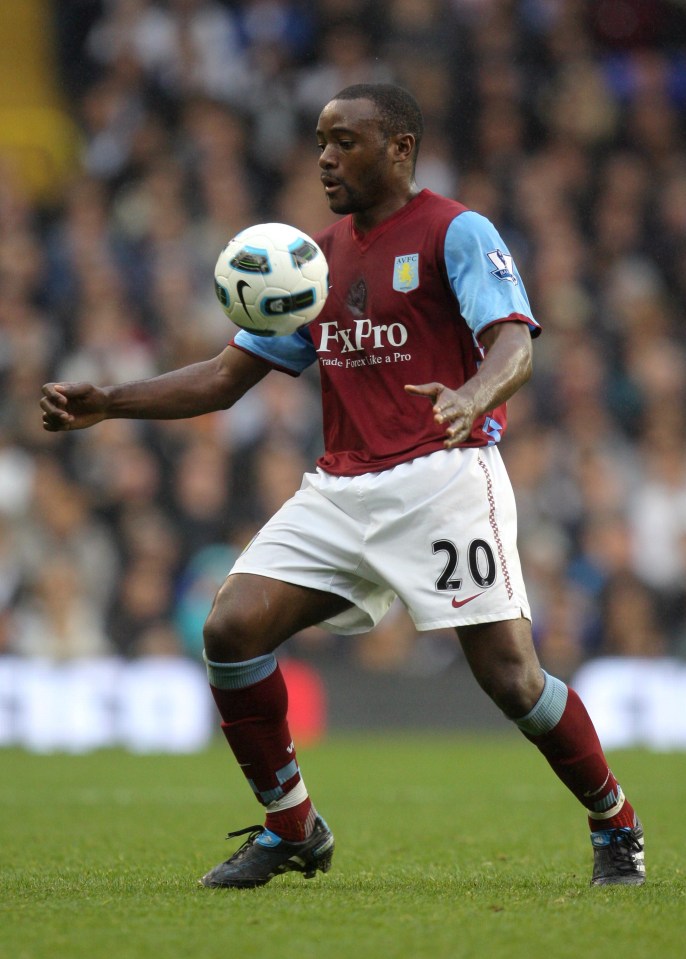 Nigel Reo-Coker has also been without a club but hopes to secure a contract with Lillestrom