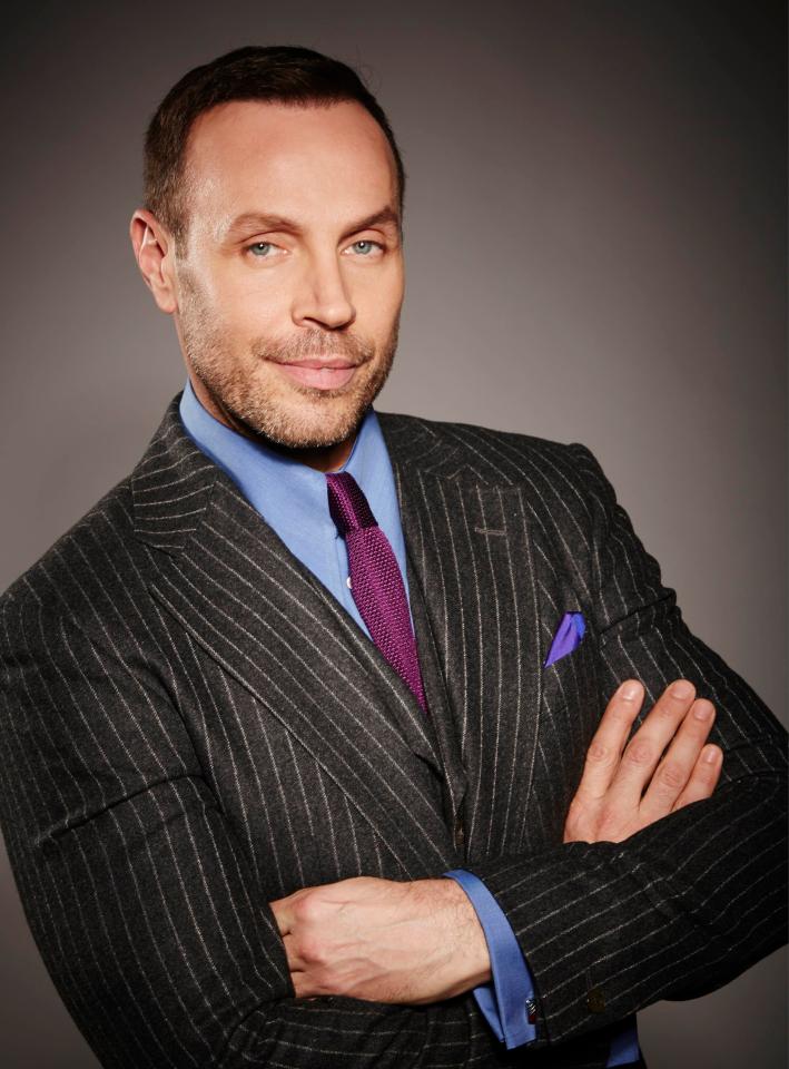  Jason Gardiner is in talks to return to Dancing On Ice