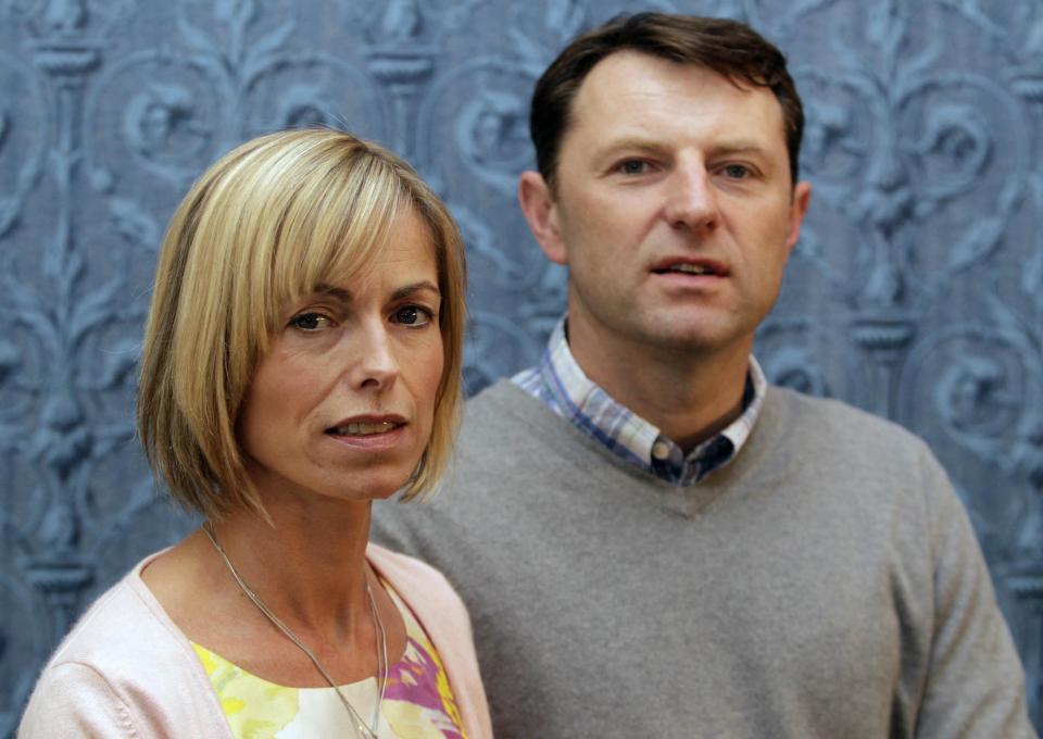  Kate and Gerry McCann are facing fresh heartache in the lead up to the decade anniversary of Maddie's disappearance