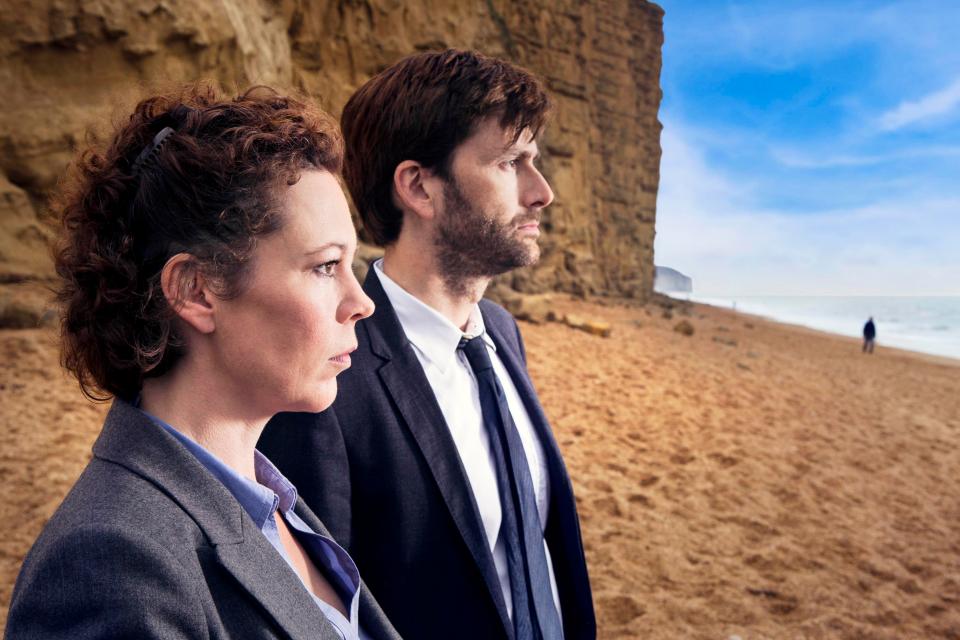  Broadchurch has seen coastal property prices soar