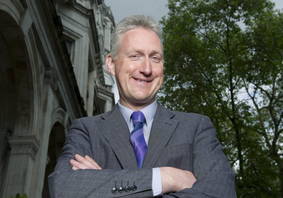  The former MP for Montgomeryshire spent 13 years in Parliament from 1997 to 2010