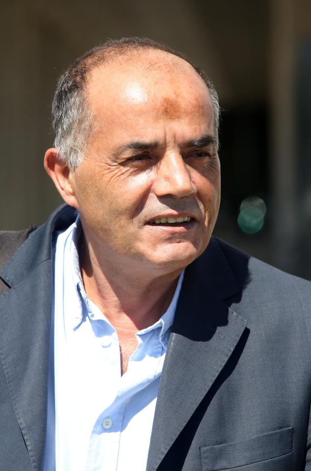  Former Policeman Goncalo Amaral is still convinced the McCanns are to blame