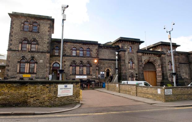 Wandsworth prison