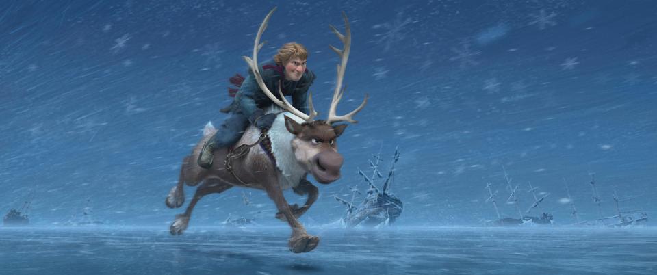  Have you ever noticed the special homage to Hans Christian Andersen in the characters from Frozen's names?