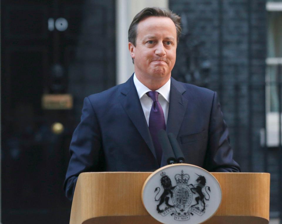  Cameron is blasted in BBC documentary for dishing out Lords seats