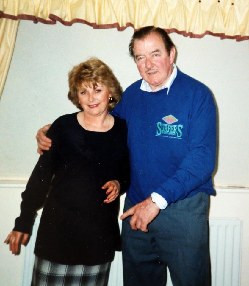  Lowe, right, gunned down his partner Christine Lee, left, and her daughter Lucy