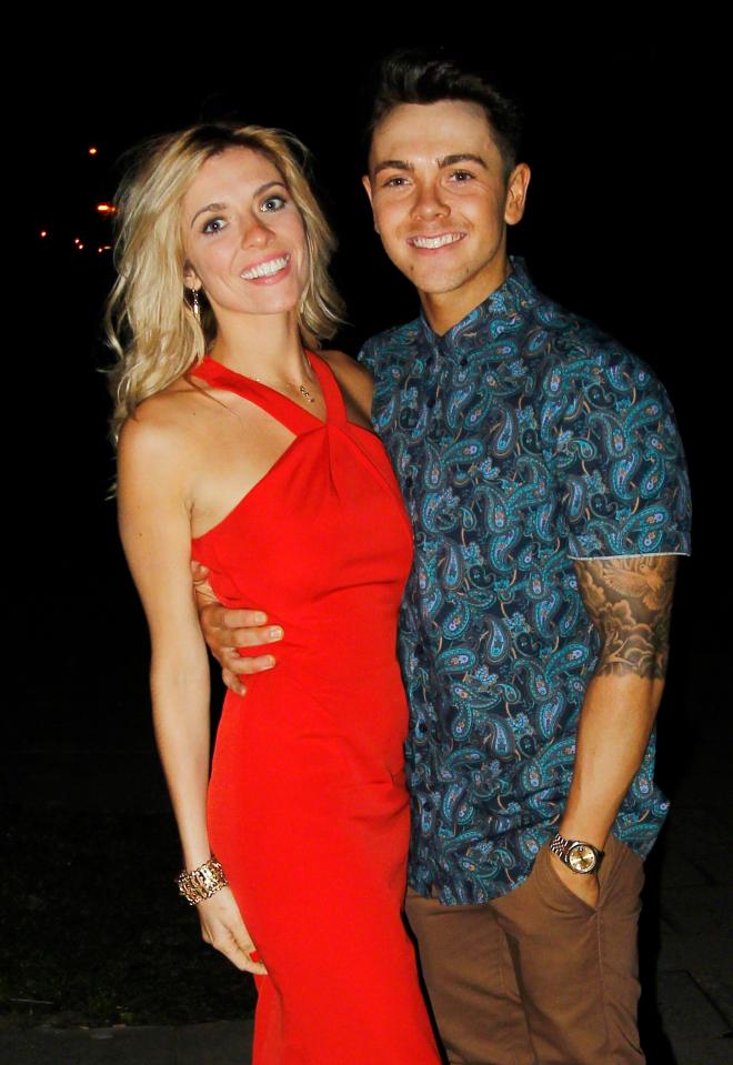  Ray Quinn split from his ex wife Emma in 2015