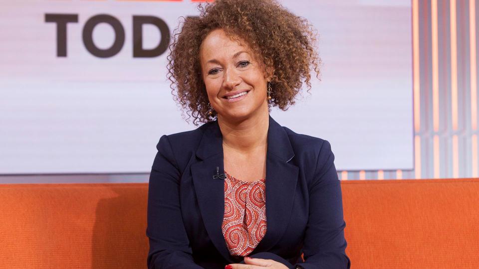  Many accused Rachel Dolezal of "cultural appropriation" and fraud