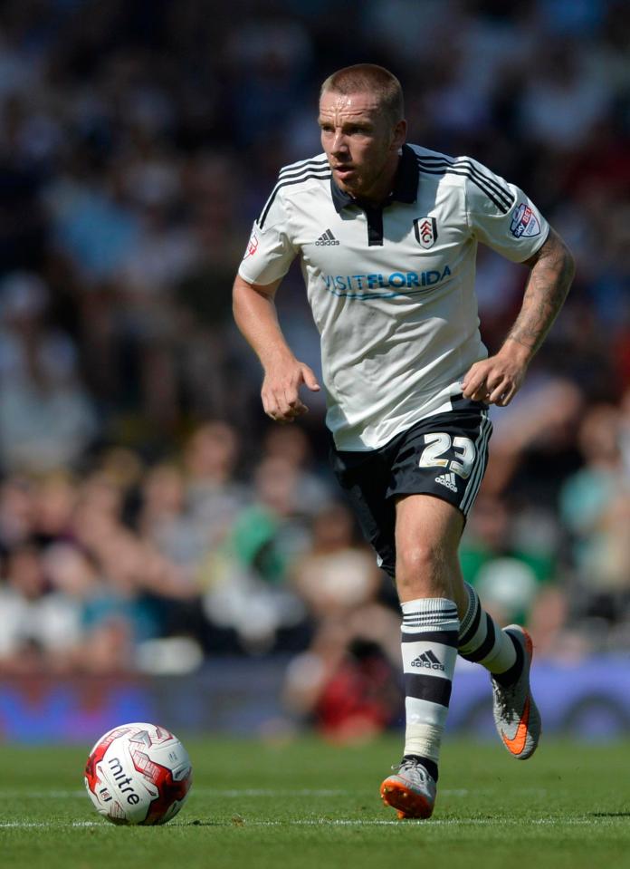 Former Prem ace Jamie O'Hara has joined Billericay