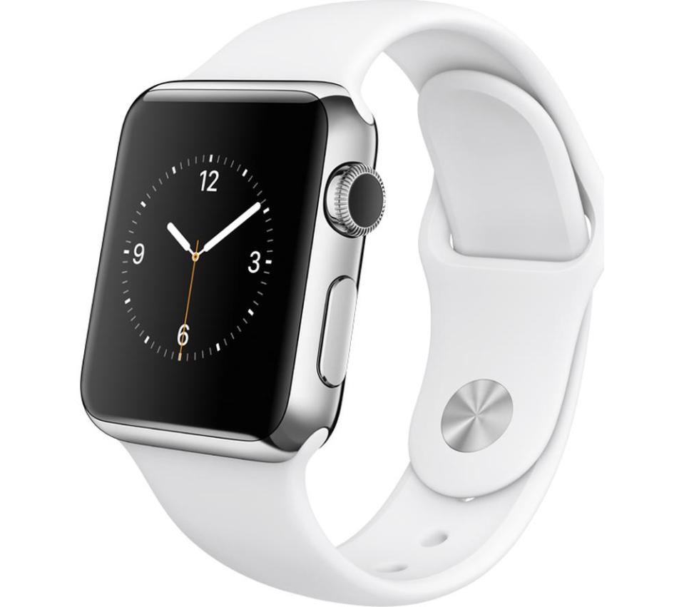  The chain reduced the price of the Apple Watch to match a rival's sale price, but then made the product unavailable