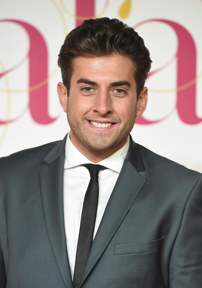  James Argent has been barred from rejoining Towie