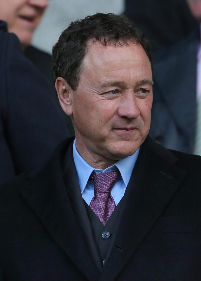  Steve Gibson has decided to axe Aitor Karanka with 11 games left of the season