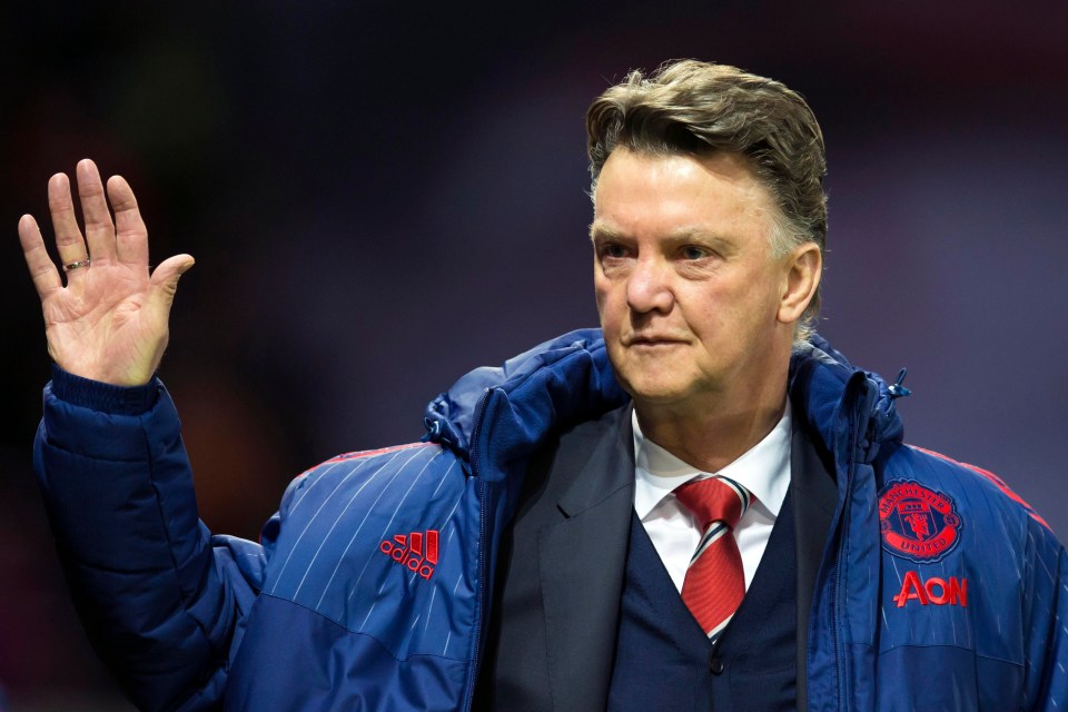 Manchester United laboured to fifth place finish last season under Louis van Gaal