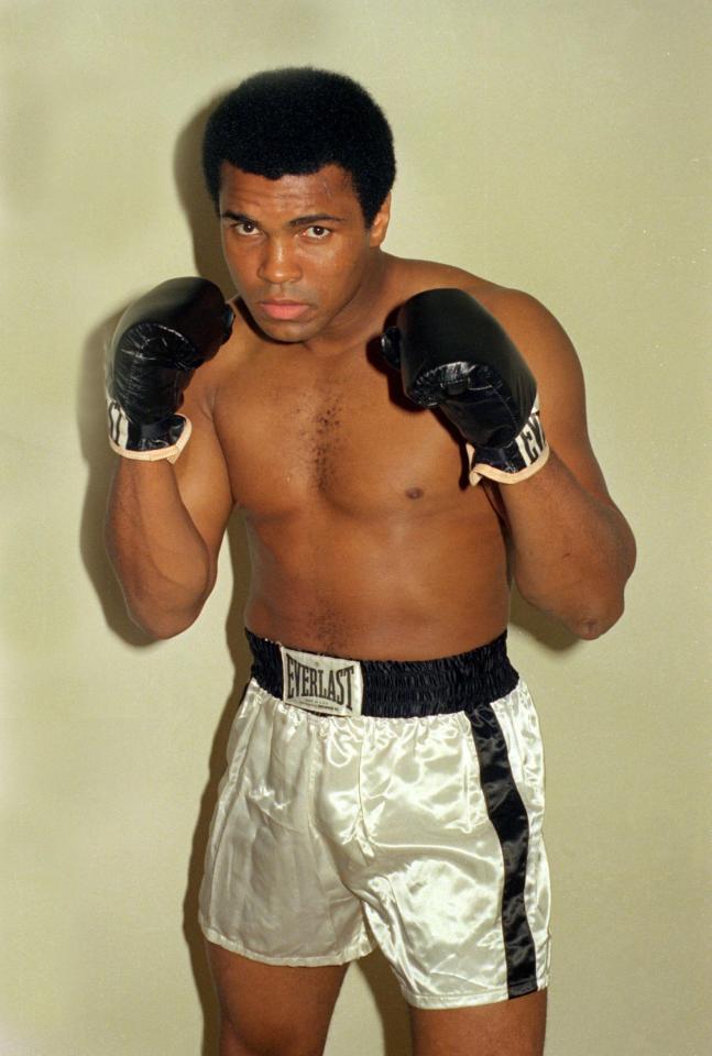  James would have loved to have spent more time with Muhammed Ali