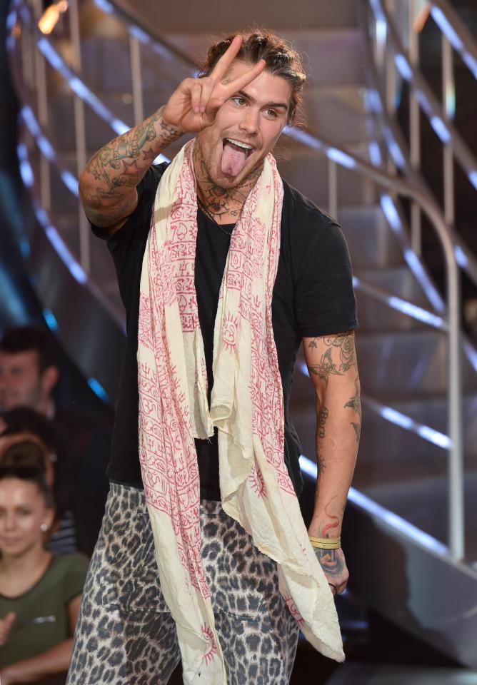  Marco Pierre White Jr is the latest celebrity in talks for Ex On The Beach