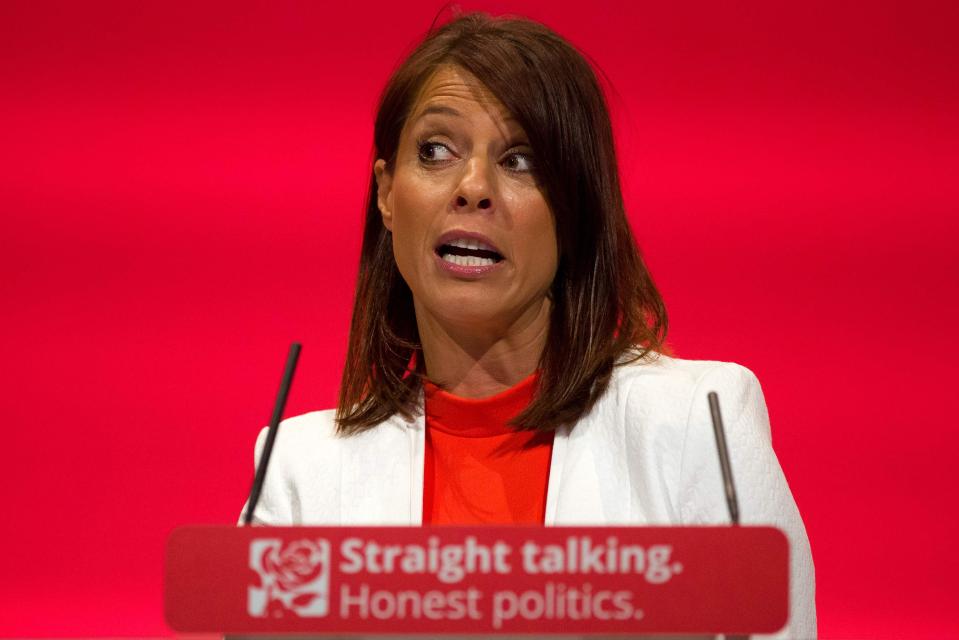  Former TV journalist and Labour MP Gloria De Piero says the industry feels 'colonised by well off people with well-connected families'