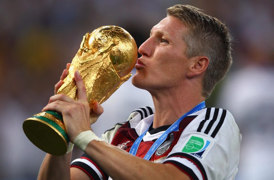  World Cup winner Bastian Schweinsteiger insists he wants to help Chicago Fire succeed