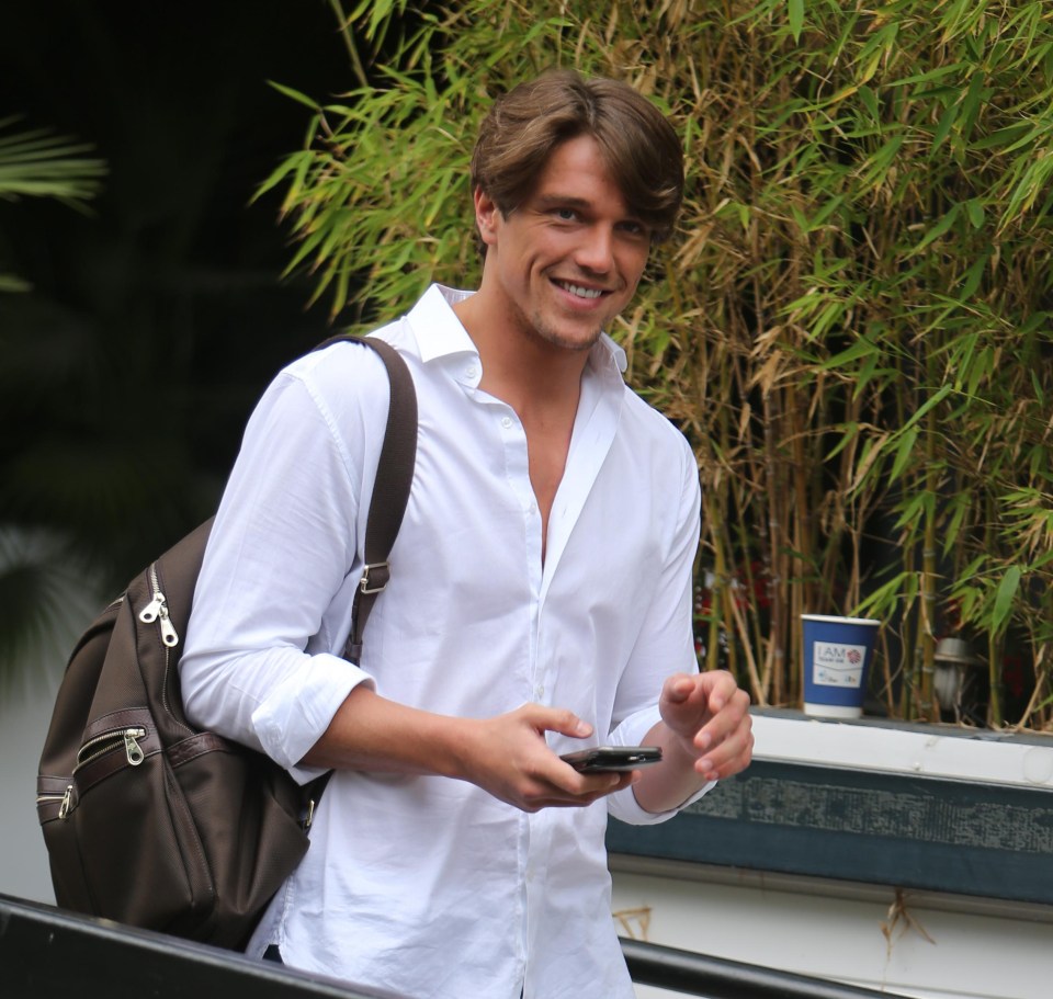 Lewis Bloor