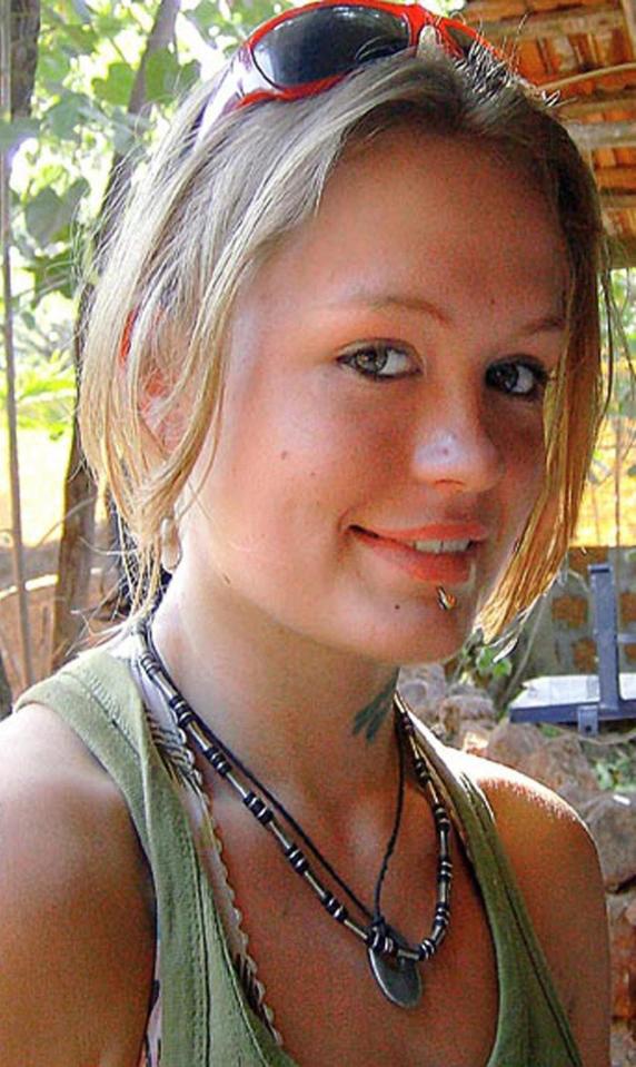  Scarlett Keeling, 15, was raped and murdered on a beach in Goa in February 2008