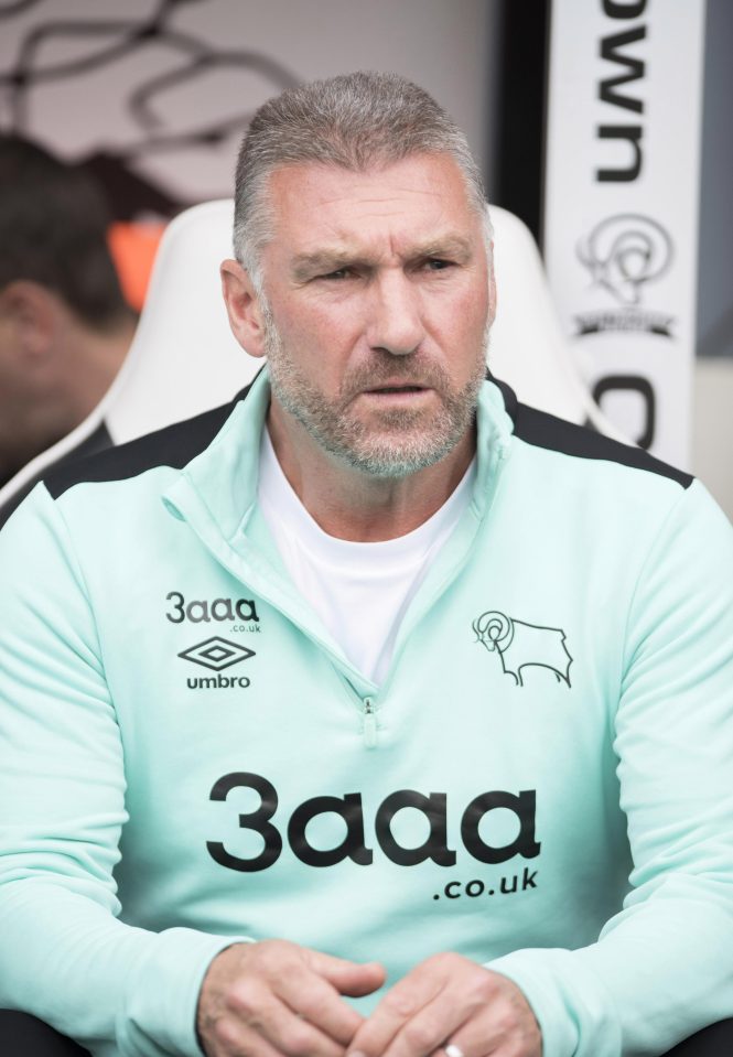  Nigel Pearson is the early favourite to replace Aitor Karanka