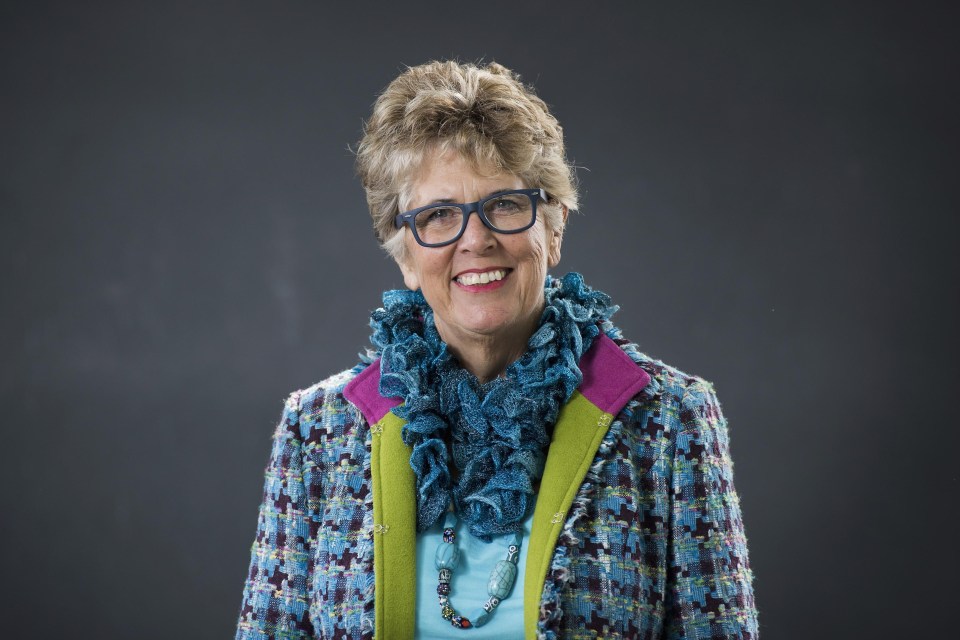 Prue Leith 