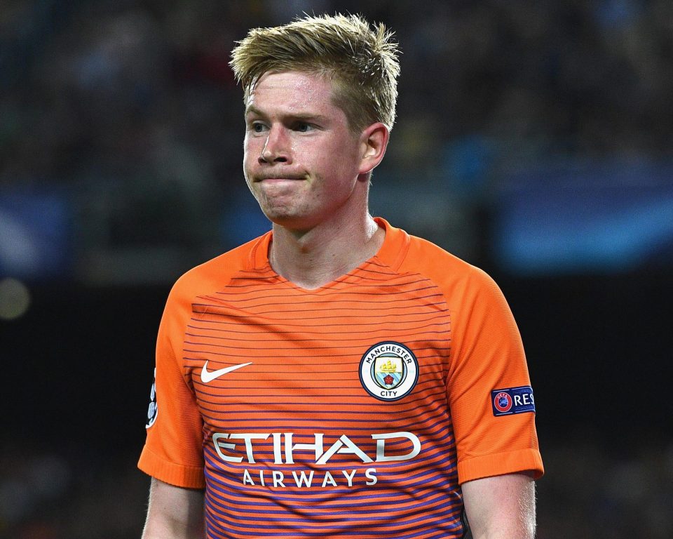  Kevin De Bruyne has revealed he requested public training sessions while at Chelsea