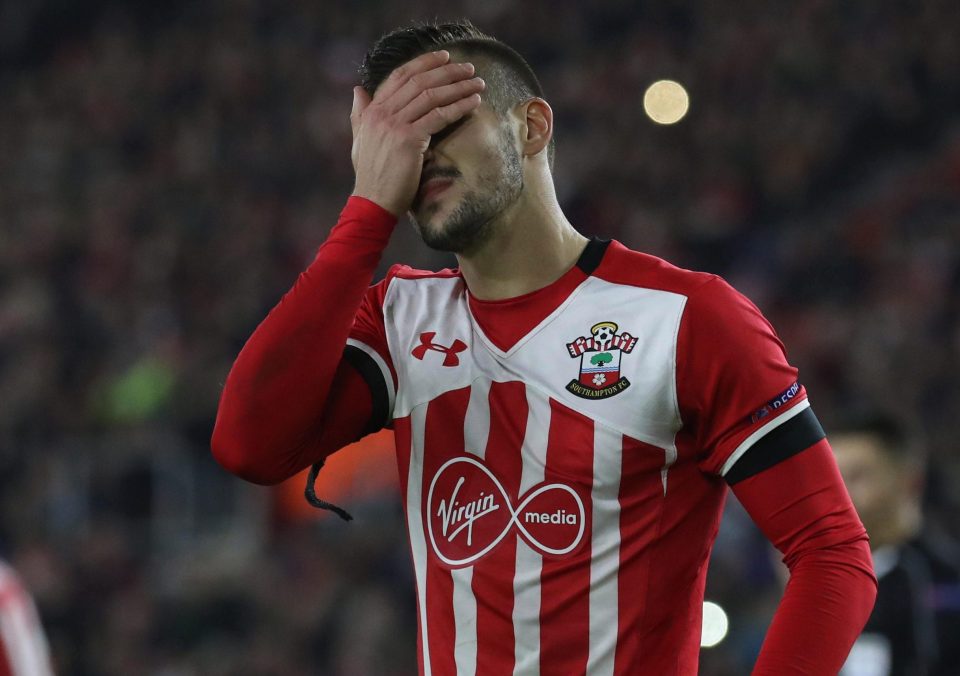  Tadic has demanded more respect from the Southampton boss