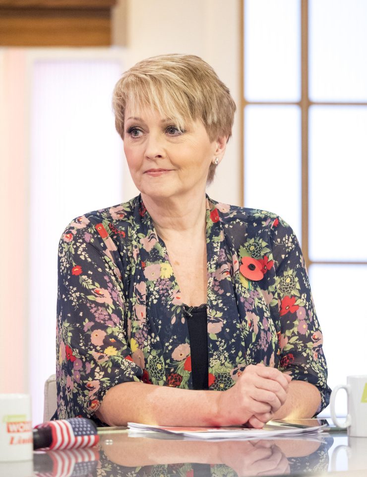  TV personality Anne Diamond has led sleep campaigns to research SIDS after the death of her son, Sebastian, in 1991