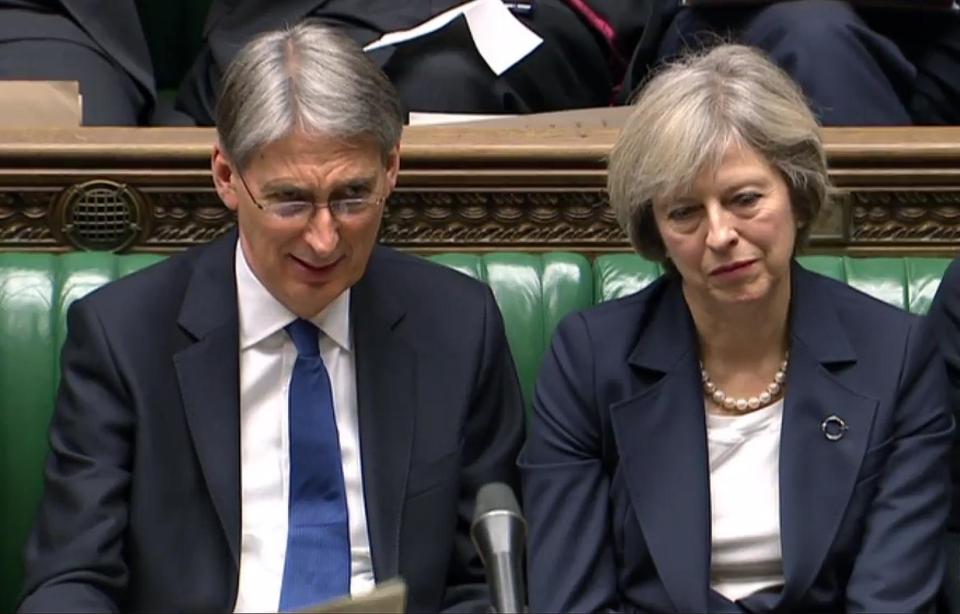  Chancellor Philip Hammond urged to use next week's budget to help fund the NHS and social care better