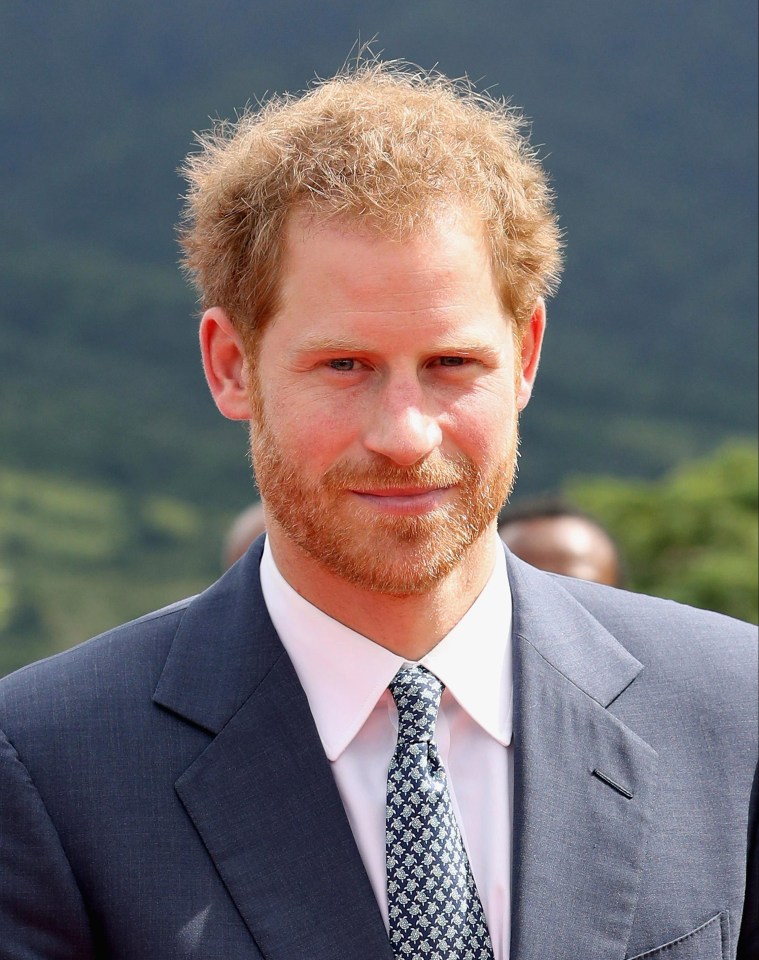 Prince Harry