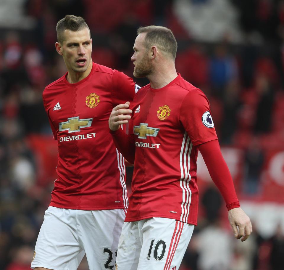  Schneiderlin says he was so frustrated at Manchester United he fell out of love with the game