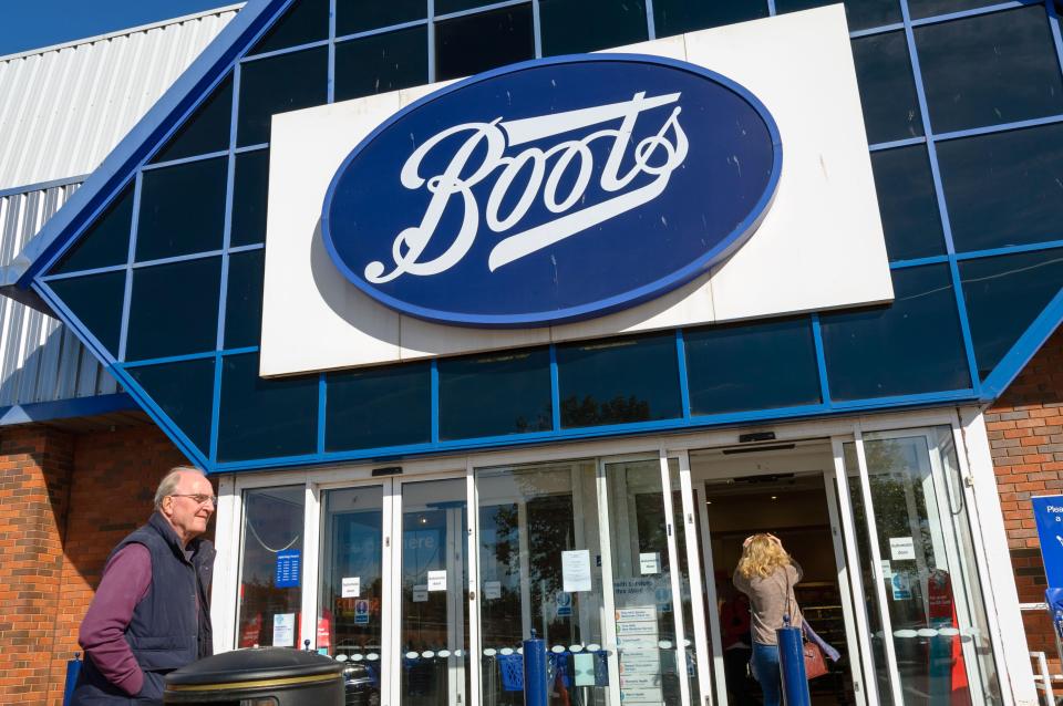  Boots has announced it is set to close 220 in-store photo labs putting 400 jobs at risk