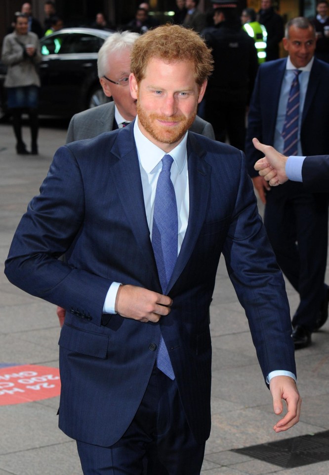 Prince Harry 