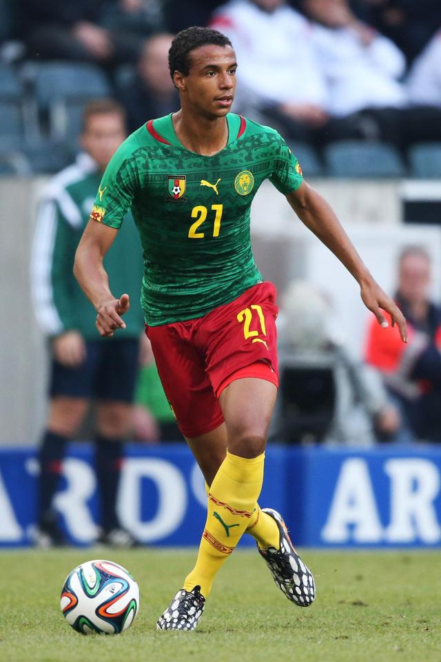  Matip has played just once for Cameroon since the 2014 World Cup