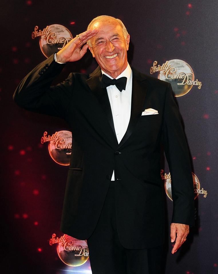  Head judge Len Goodman won't be returning to Strictly when it hits our screens later this year