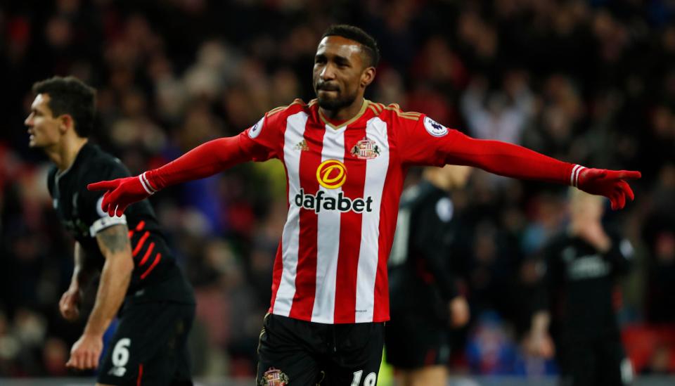  Jermain Defoe has been arguably the best English striker in the past two years