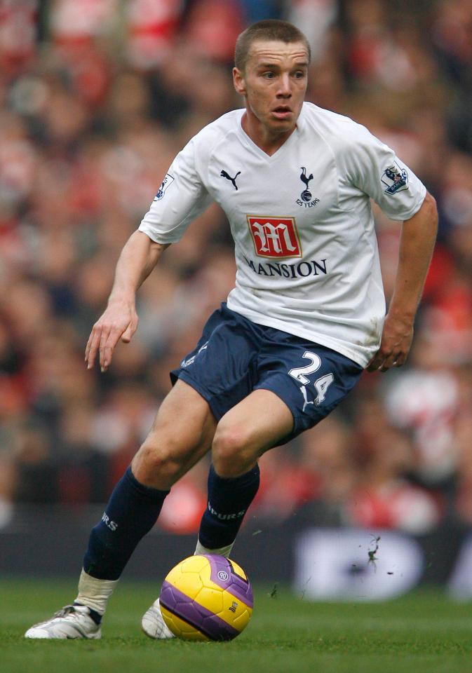 Ex-Tottenham midfielder Jamie OHara may be on the way to Billericay